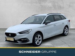Glacial weiß Neu 2025 Seat Leon FR Limousine | 36.990 € (Teuer)