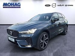 Blau Gebraucht 2023 Volvo XC60 Plus SUV | 38.990 € (Guter Preis)