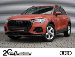 Pulsorange Gebraucht 2019 Audi Q3 Advanced Plus SUV | 29.990 € (Fairer Preis)
