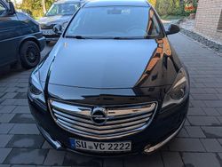 Schwarz Gebraucht 2013 Opel Insignia Kombi | 5.990 € (Fairer Preis)