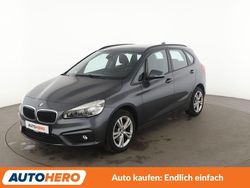 Grau Gebraucht 2018 BMW 220 Active Tourer Advantage Van / Kleinbus | 16.250 € (Fairer Preis)