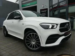Polarweiss Gebraucht 2021 Mercedes GLE350 AMG SUV | 62.800 € (Fairer Preis)