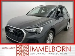 Nanograu metallic (metallic) Gebraucht 2022 Audi Q3 Ambiente SUV | 27.750 € (Superpreis)