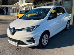 Weiß Gebraucht 2021 Renault Zoe Life Kleinwagen | 13.990 € (Fairer Preis)
