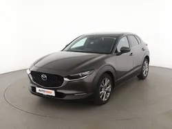 Grau Gebraucht 2020 Mazda CX-30 Selection SUV | 18.880 €
