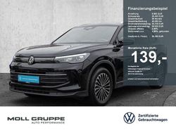 Schwarz Gebraucht 2025 VW Tiguan Goal SUV | 35.200 € (Superpreis)