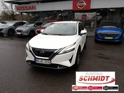 Weiß Gebraucht 2024 Nissan Qashqai N-Connecta SUV | 30.490 € (Superpreis)
