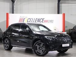 Obsidianschwarz Gebraucht 2024 Mercedes GLC300e AMG line SUV | 62.991 € (Fairer Preis)