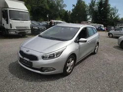 Silber Gebraucht 2014 Kia Ceed Sportswagon Kombi | 3.500 €