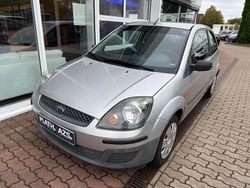 Silber Gebraucht 2005 Ford Fiesta Kleinwagen | 650 € (Superpreis)
