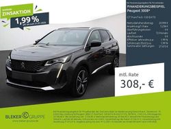 Grau Gebraucht 2023 Peugeot 3008 GT SUV | 26.180 € (Fairer Preis)
