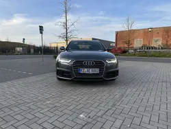 Grau Gebraucht 2018 Audi A6 Sport Kombi | 15.500 €