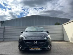 Grau Gebraucht 2017 Opel Corsa OPC | 7.990 € (Guter Preis)