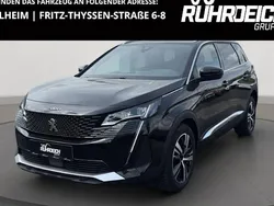 Lackierung schwarz perla nera/ Gebraucht 2023 Peugeot 5008 GTi Van / Kleinbus | 38.490 € (Fairer Preis)