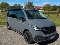 Grau Gebraucht 2022 VW T6.1 Edition Van | 67.499 € (Teuer)