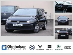 Deep black perleffekt Gebraucht 2021 VW Polo Life Limousine | 19.490 € (Fairer Preis)