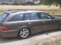 Beige Gebraucht 2008 Mercedes E220 Kombi | 2.990 € (Guter Preis)