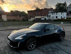 Schwarz Gebraucht 2013 Nissan 370Z Pack Coupé | 21.500 € (Fairer Preis)