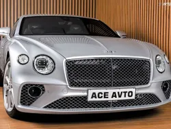 Silber Gebraucht 2020 Bentley Continental Mulliner Limousine | 179.995 €