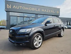 Schwarz Gebraucht 2014 Audi Q7 S-Line SUV | 18.999 € (Guter Preis)