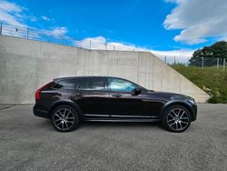 Braun Gebraucht 2019 Volvo V90 CC Kombi | 27.000 € (Fairer Preis)