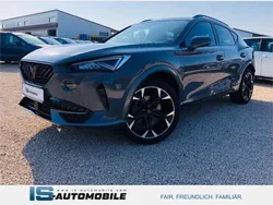 Graphengrau Gebraucht 2021 Cupra Formentor Basis SUV | 25.699 € (Fairer Preis)
