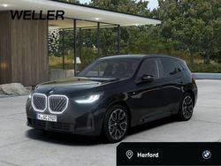 Schwarz Neu 2025 BMW X3 M Sport SUV | 58.400 € (Guter Preis)