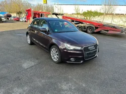 Braun Gebraucht 2014 Audi A1 Ambition Kleinwagen | 7.750 € (Fairer Preis)