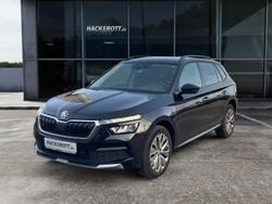 Schwarz Gebraucht 2021 Skoda Kamiq Clever SUV | 19.960 € (Guter Preis)