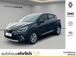 Metallic Gebraucht 2021 Renault Captur Intens SUV | 18.990 € (Fairer Preis)