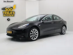 Schwarz Gebraucht 2019 Tesla Model 3 Standard Range Limousine | 18.400 € (Fairer Preis)