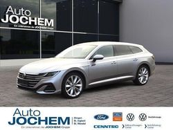 Silber Gebraucht 2021 VW Arteon R-line Limousine | 27.999 € (Fairer Preis)