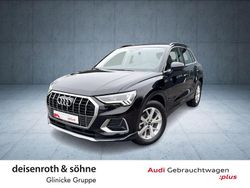 Mythosschwarz metallic Gebraucht 2025 Audi Q3 Advanced Plus SUV | 39.825 € (Fairer Preis)