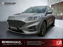 Silber Gebraucht 2022 Ford Kuga ST-Line X SUV | 28.749 € (Fairer Preis)
