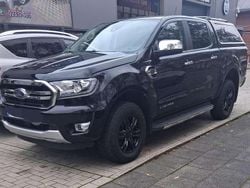 Schwarz Gebraucht 2020 Ford Ranger Limited Abholung | 28.000 € (Fairer Preis)
