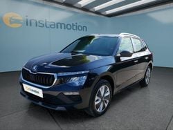 Schwarz Gebraucht 2025 Skoda Kamiq SUV | 25.799 € (Fairer Preis)