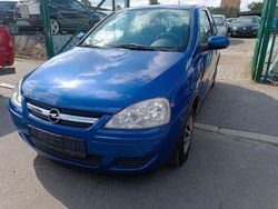 Blau Gebraucht 2005 Opel Corsa Edition Kleinwagen | 999 € (Guter Preis)