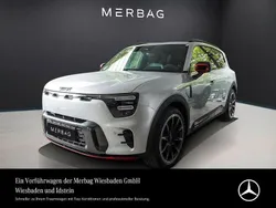 Silber Gebraucht 2025 Smart #5 Brabus SUV | 54.890 € (Guter Preis)