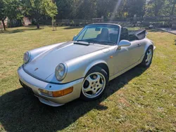 Gold Gebraucht 1992 Porsche 964 Cabrio | 79.900 €