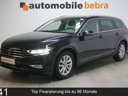 Deep black Gebraucht 2023 VW Passat Business Kombi | 25.790 € (Guter Preis)