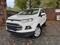 Weiß Gebraucht 2017 Ford Ecosport SUV | 10.250 € (Fairer Preis)