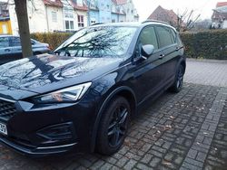 Schwarz Gebraucht 2020 Seat Tarraco 4Drive SUV | 24.000 € (Fairer Preis)