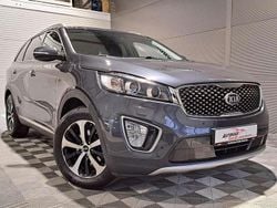 Grau Gebraucht 2017 Kia Sorento Spirit SUV | 19.970 € (Superpreis)