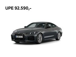 Grau Gebraucht 2024 BMW M440 Performance Limousine | 71.087 €