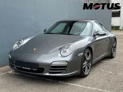 Grau Gebraucht 2010 Porsche 997 Chrono Coupé | 64.880 € (Guter Preis)