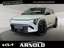 Grün (aventurin grün) Gebraucht 2024 Kia EV3 GT-Line SUV | 39.650 € (Guter Preis)
