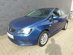 Blau Gebraucht 2014 Seat Ibiza SC Style Kleinwagen | 10.995 € (Teuer)
