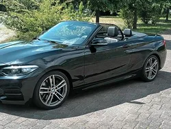 Schwarz Gebraucht 2021 BMW M240 M Sport Cabrio | 37.990 € (Guter Preis)