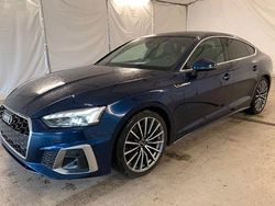 Blau Gebraucht 2012 Audi A5 Sportback S-Line Kleinwagen | 22.000 €