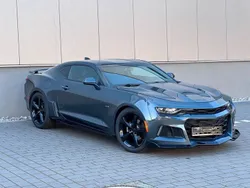 Grau Gebraucht 2021 Chevrolet Camaro Coupé | 29.000 € (Superpreis)